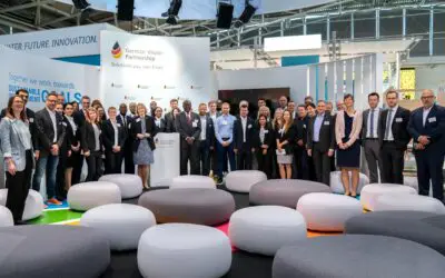 Die utp auf der IFAT 2022