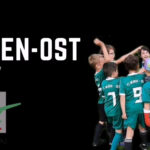 Der FC Weiden-Ost gewinnt einen Trikotsatz